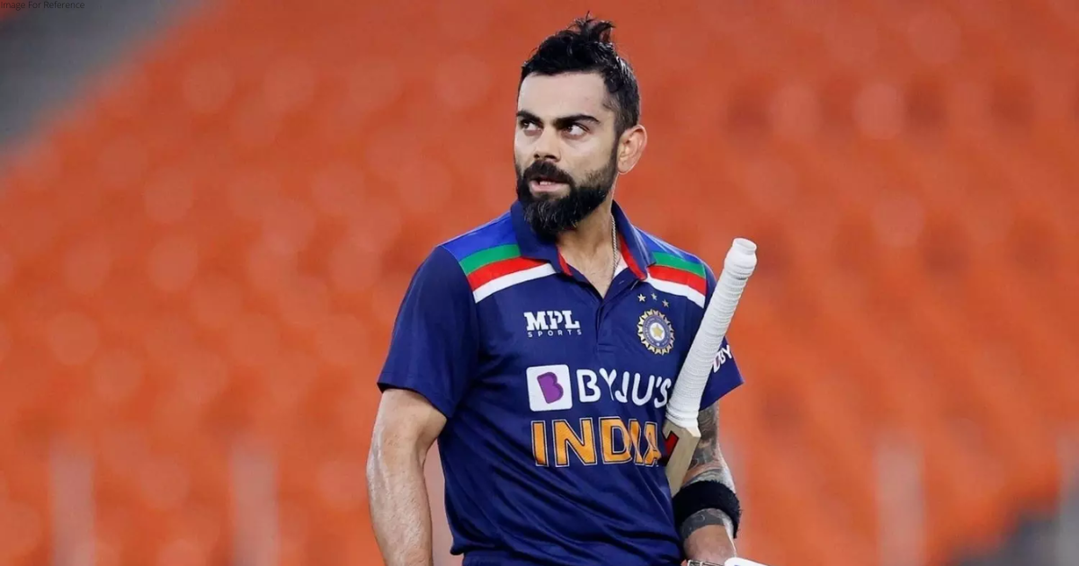 Virat Kohli likely to miss 1st ODI against England due to injury: Sources